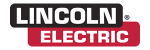 LINCOLN ELECTRIC LINCOLN ELECTRIC